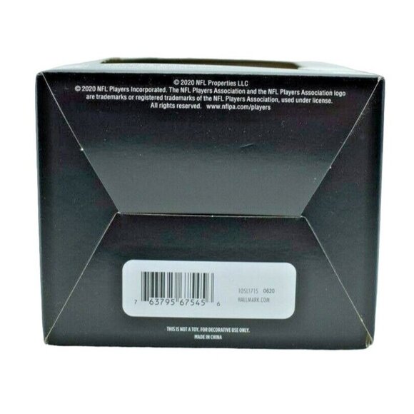 Hallmark Christmas Tree Ornament  Dallas Cowboys Dak Prescott Bobblehead New - Picture 6 of 6